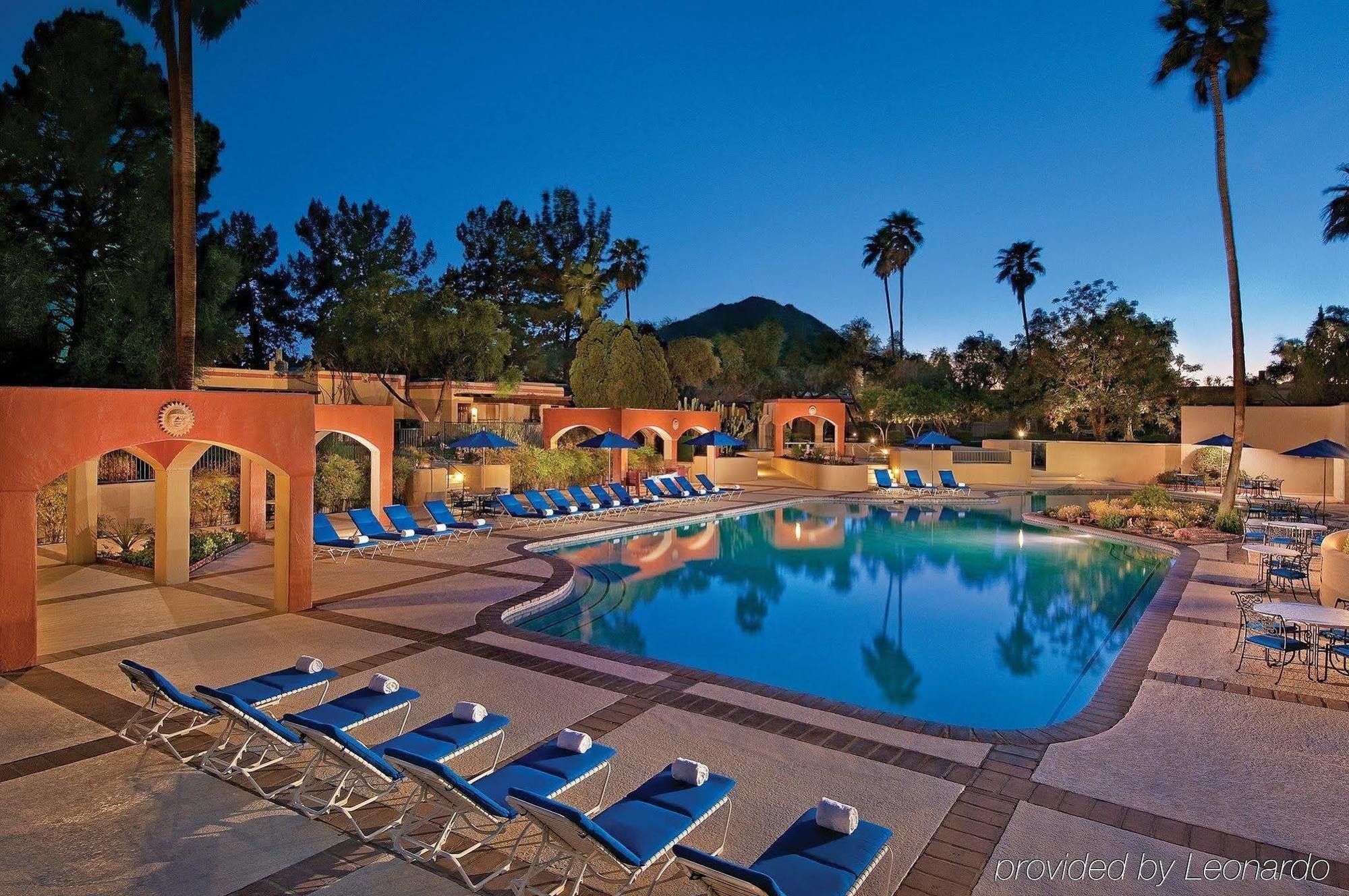 Scottsdale Cottonwoods Resort & Suites Udogodnienia zdjęcie